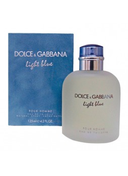 Dolce&Gabbana Light Blue Man Edt 125ml